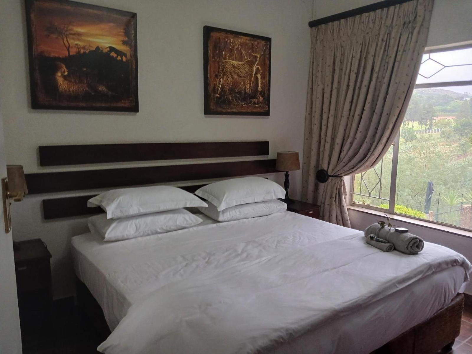 Hotel Blue Sky Manor Roodepoort Zimmer foto