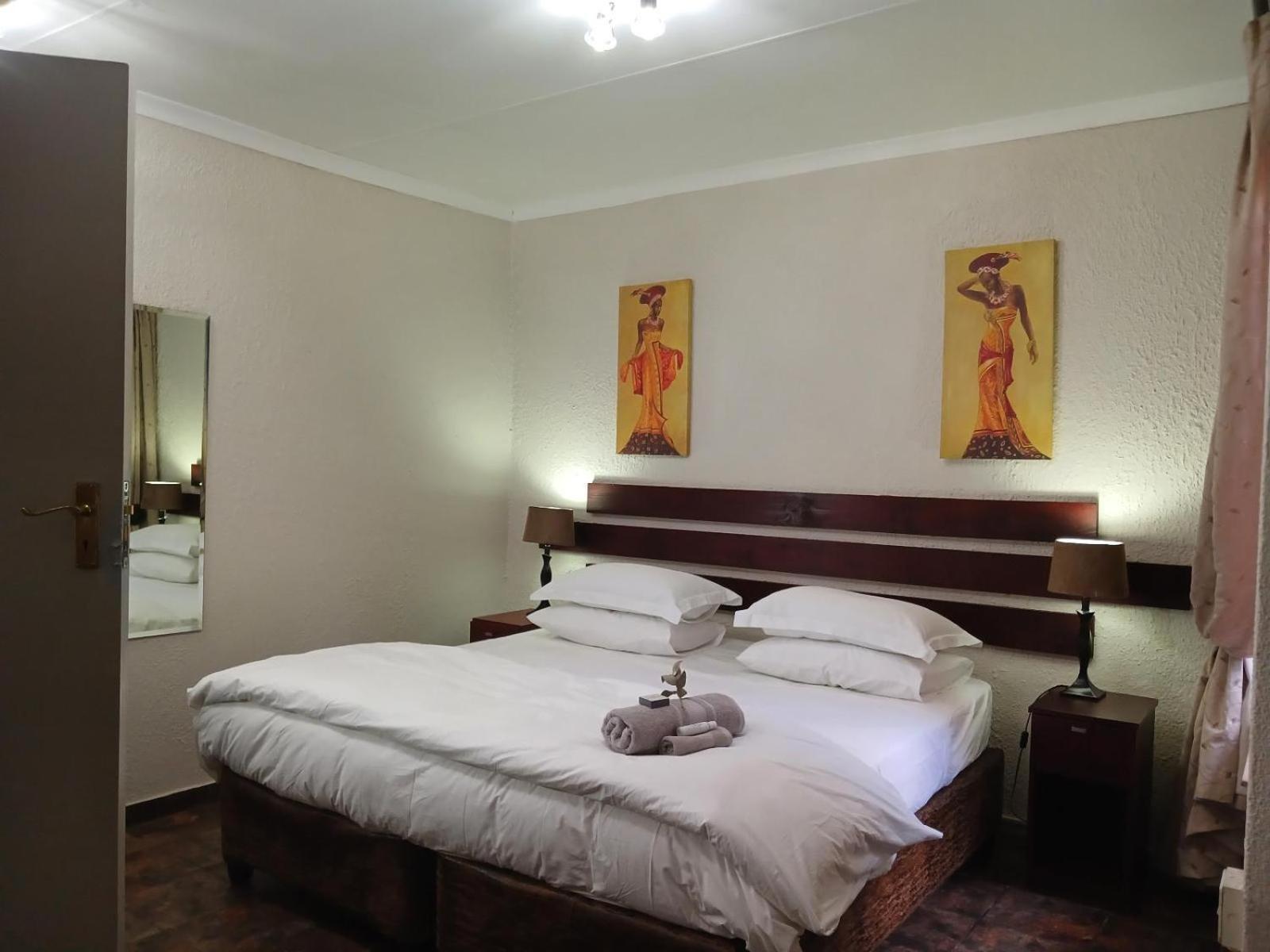 Hotel Blue Sky Manor Roodepoort Zimmer foto