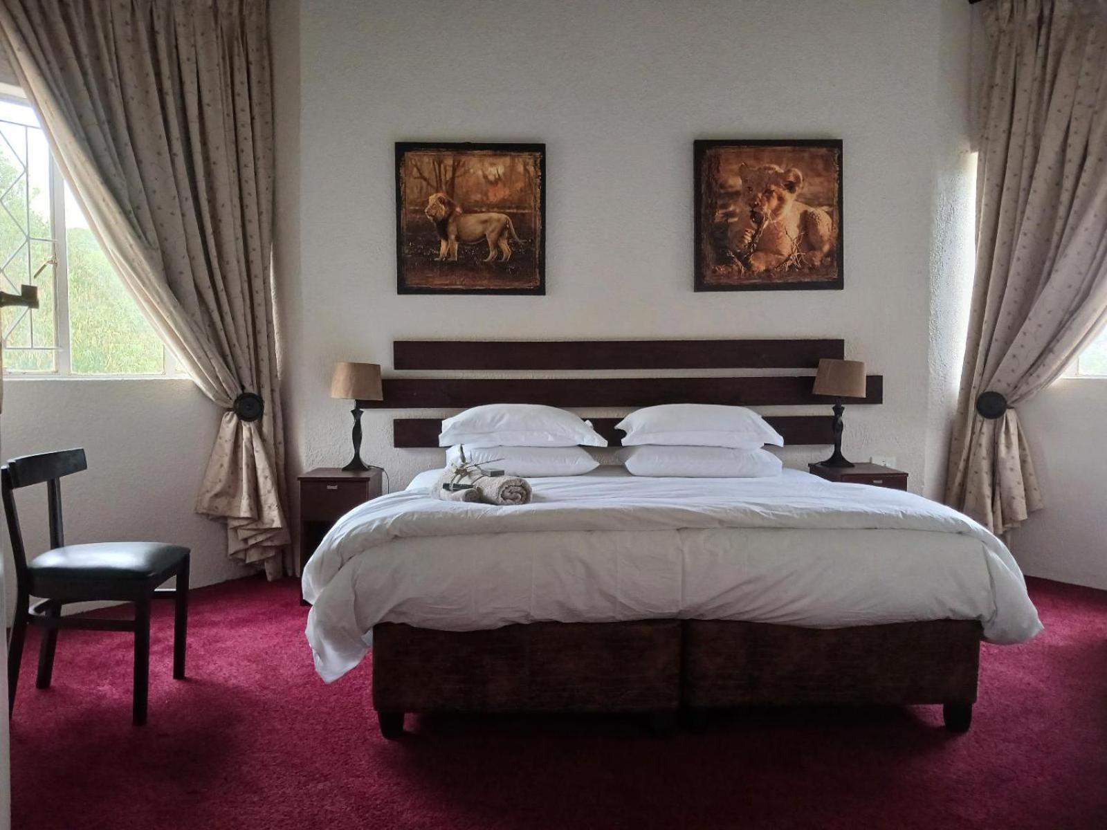 Hotel Blue Sky Manor Roodepoort Zimmer foto